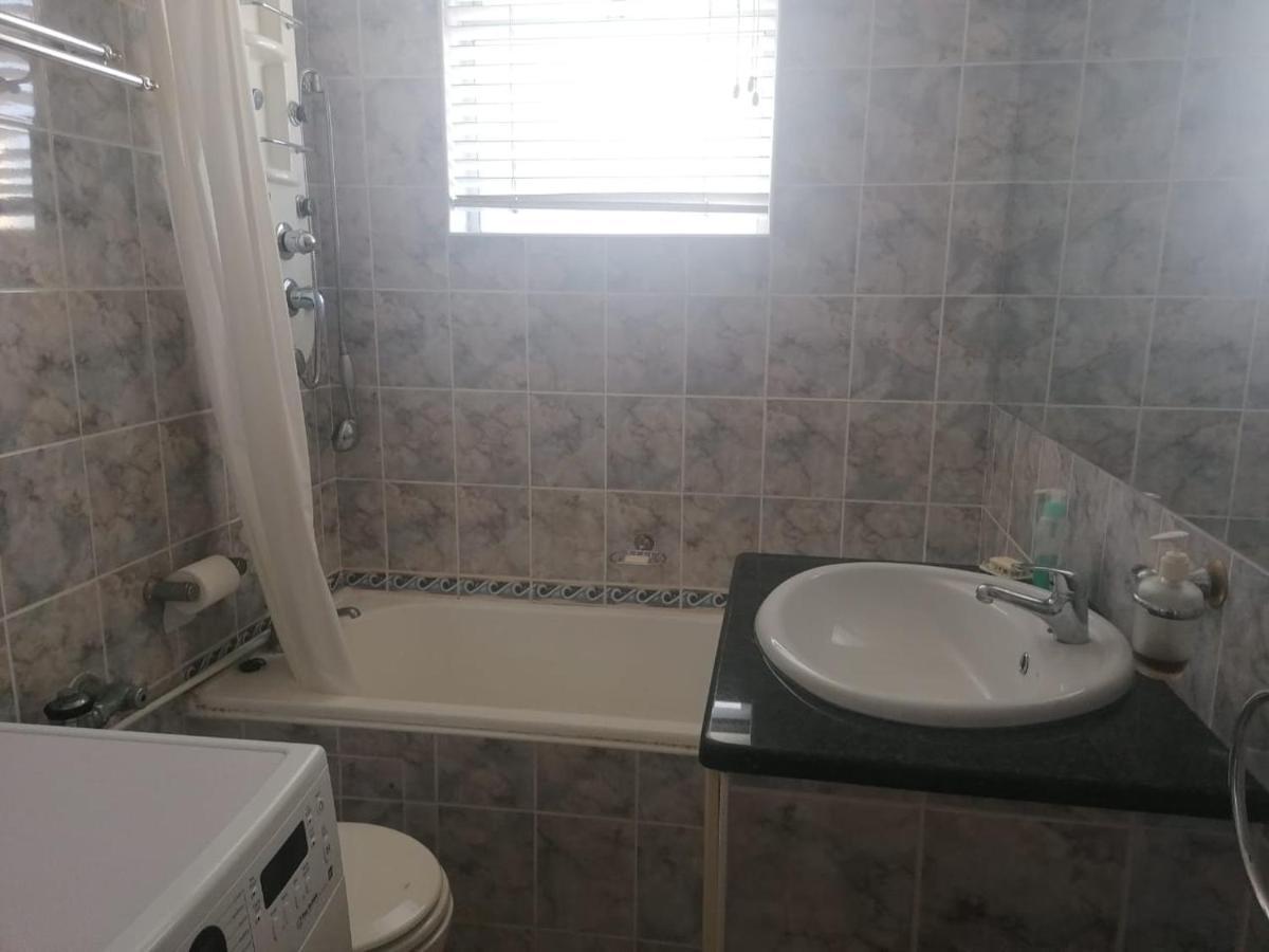 Dromedaris Apartment อมันซิมโทที ภายนอก รูปภาพ